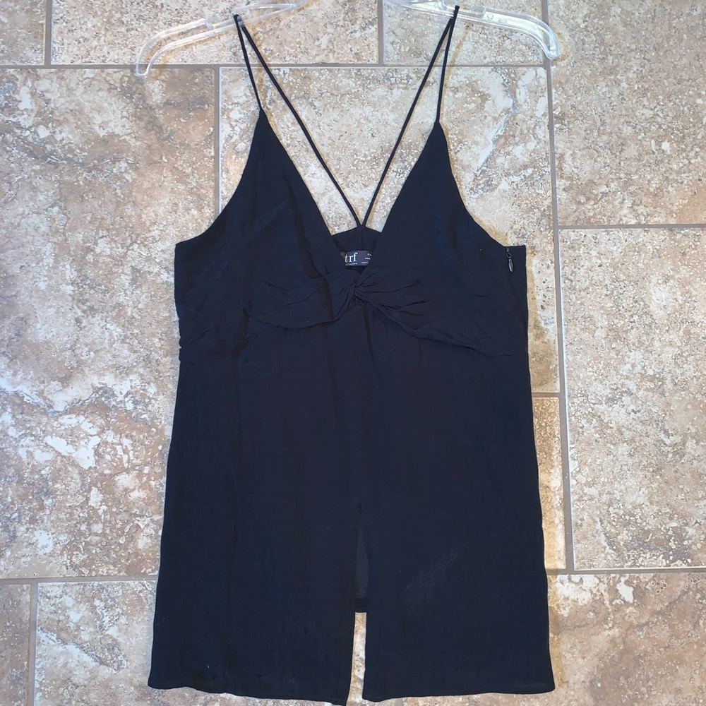 Zara - trf collection top